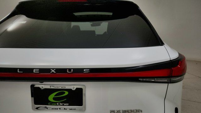 Used 2023 Lexus RX 500h F Sport w/ Cold Area Package AWD/4WD image 26