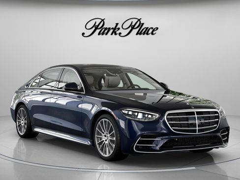 New 2026 Mercedes-Benz S 580 S 580 image 33