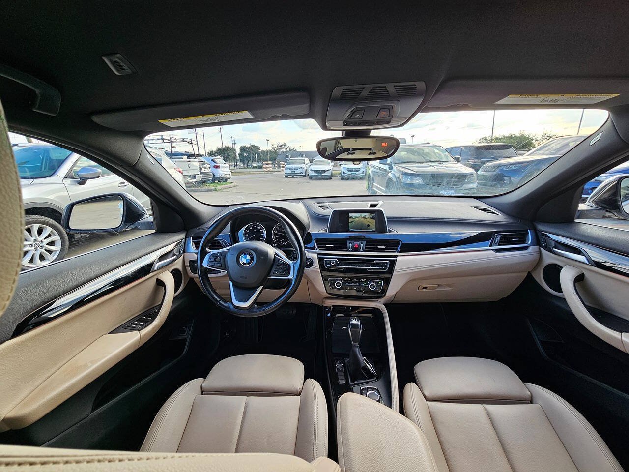 Used 2018 BMW X2 sDrive28i w/ Convenience Package FWD image 10