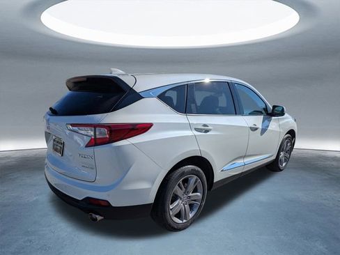 Used 2019 Acura RDX AWD w/ Advance Package image 4