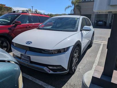 Certified 2024 Hyundai Ioniq 5 SEL