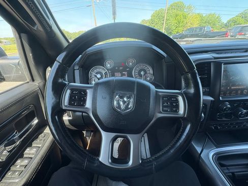 Used 2016 RAM 1500 Limited AWD/4WD image 19