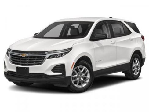 Certified 2023 Chevrolet Equinox RS image 1