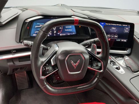 Certified 2020 Chevrolet Corvette Stingray Coupe w/ 1LT RWD image 13