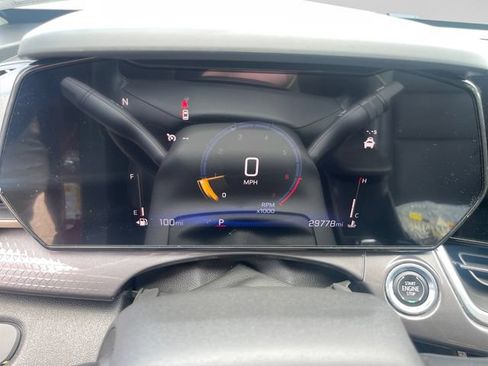 Used 2024 Chevrolet Trax ACTIV w/ Driver Confidence Package FWD image 19