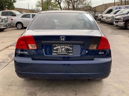 Used 2002 Honda Civic EX image 6