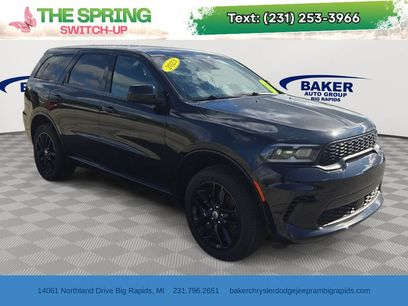 Used 2023 Dodge Durango GT