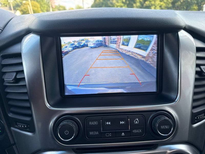 Used 2017 Chevrolet Tahoe Premier AWD/4WD image 27