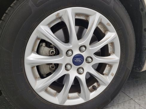 Used 2017 Ford Fusion S image 31