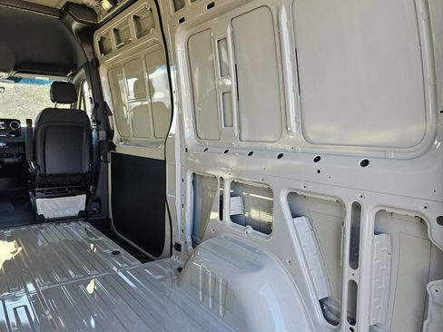 New 2026 Mercedes-Benz Sprinter 144 Cargo image 33