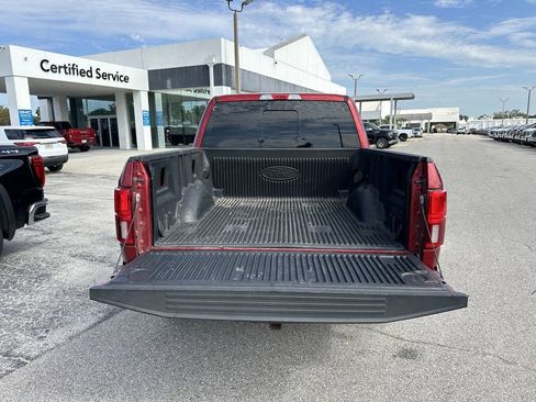 Used 2019 Ford F150 XLT w/ Equipment Group 302A Luxury AWD/4WD image 11