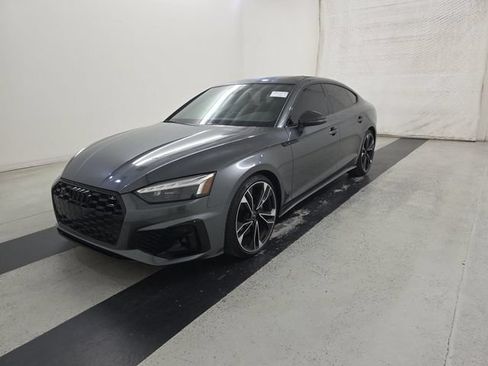 Used 2025 Audi S5 Premium Plus w/ Premium Plus Package AWD/4WD image 4