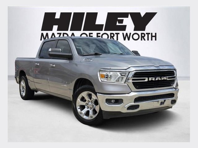 Used 2019 RAM 1500 Big Horn RWD image 1