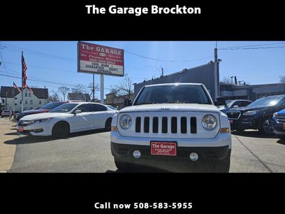 Used 2015 Jeep Patriot Latitude