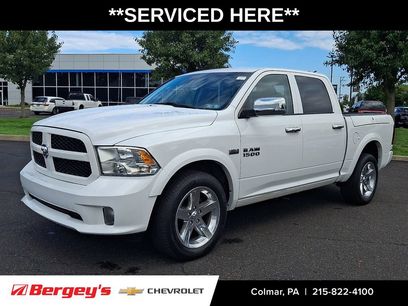 Used 2016 RAM 1500 Express