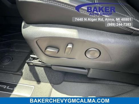 New 2025 GMC Sierra EV Denali AWD/4WD image 5