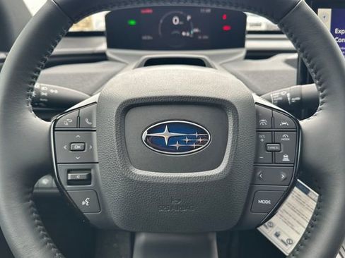 New 2026 Subaru Solterra AWD/4WD image 21