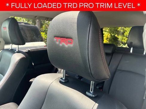 Used 2021 Toyota 4Runner TRD Pro AWD/4WD image 13