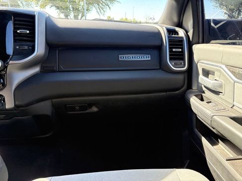 Used 2021 RAM 3500 Big Horn w/ Level 1 Equipment Group AWD/4WD image 6