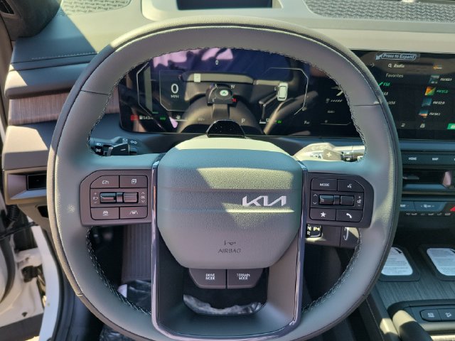 New 2027 Kia Telluride X-Line SX Prestige w/ Executive Package AWD/4WD image 17