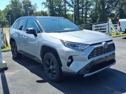 Used 2019 Toyota RAV4 XSE