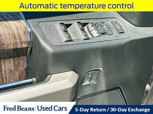 Used 2019 Ford F350 Lariat w/ Lariat Ultimate Package AWD/4WD image 23