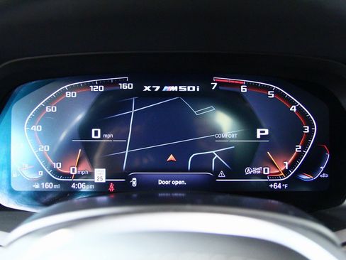 Used 2022 BMW X7 M50i w/ Executive Package image 20