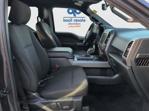 Used 2018 Ford F150 XLT w/ Equipment Group 302A Luxury image 23