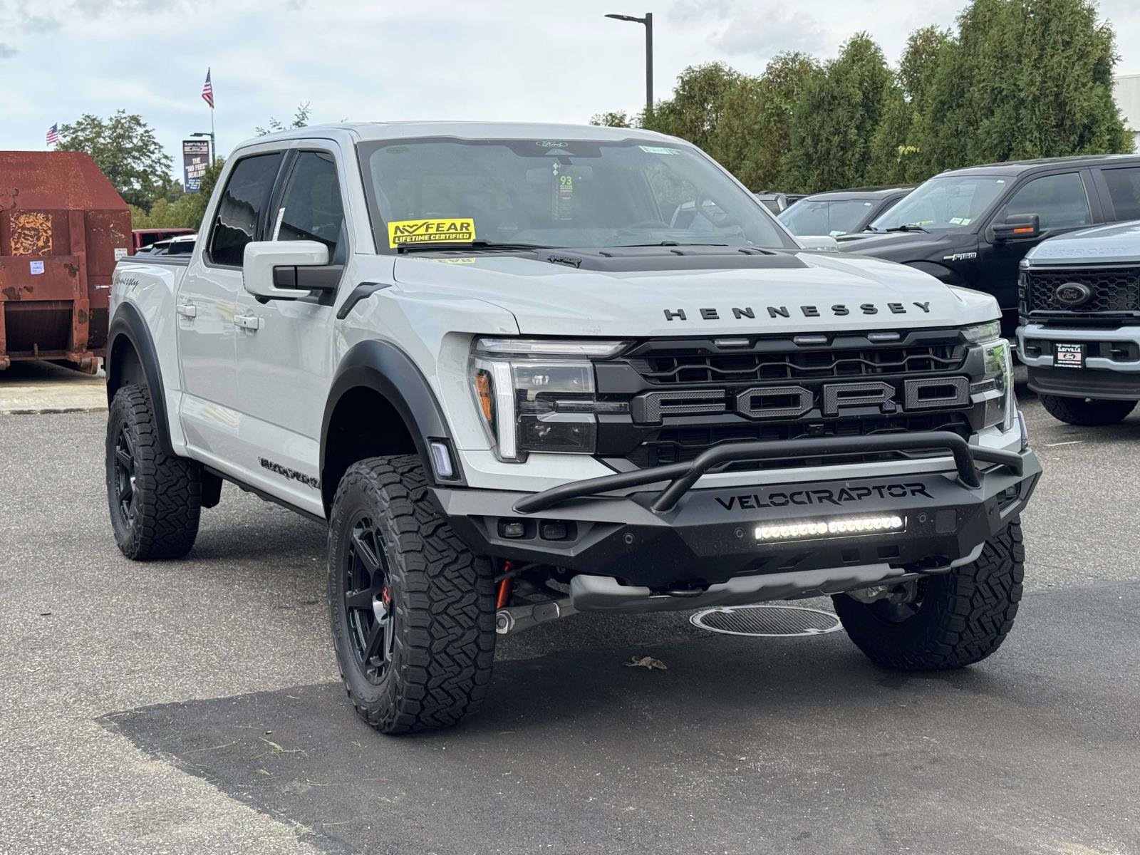 New 2026 Ford F150 Raptor AWD/4WD image 2