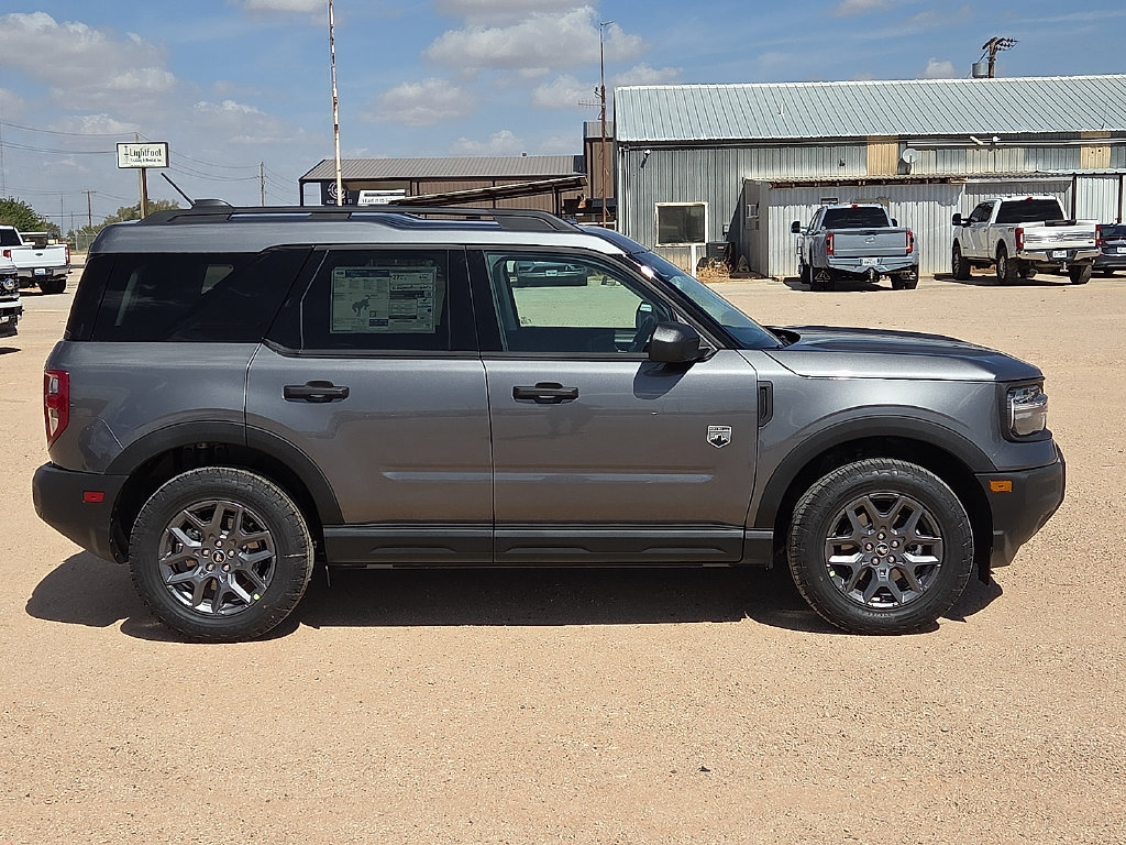 New 2026 Ford Bronco Sport Big Bend AWD/4WD image 6