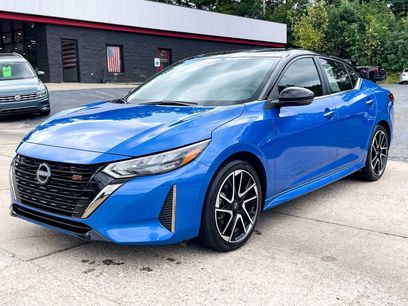 Used 2024 Nissan Sentra SR