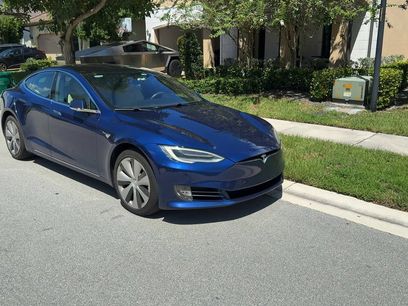 Used 2020 Tesla Model S Long Range Plus