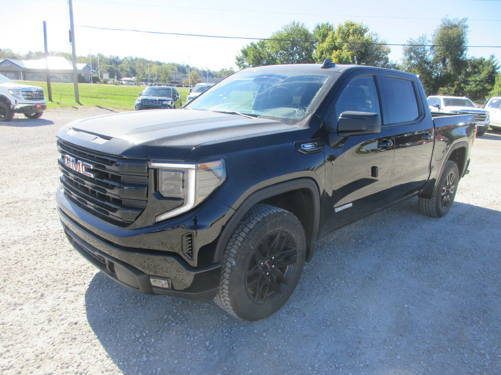 New 2026 GMC Sierra 1500 Elevation w/ Elevation Select Package AWD/4WD image 10