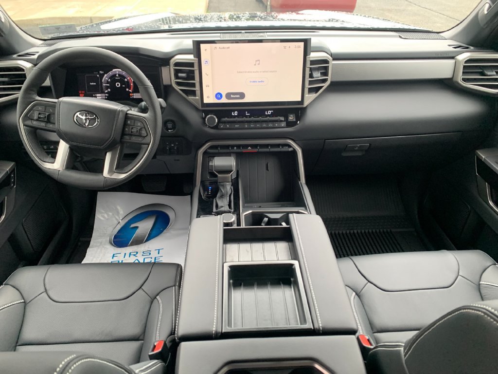New 2026 Toyota Tundra Limited AWD/4WD image 15