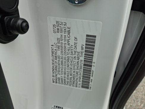 Used 2026 Honda Odyssey Sport-L image 27