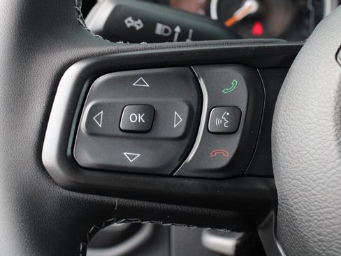 New 2026 Jeep Gladiator Mojave AWD/4WD image 9