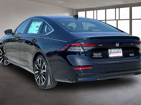 New 2026 Honda Accord Touring image 3