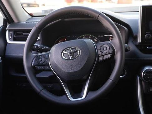 Used 2025 Toyota RAV4 XLE Premium image 24