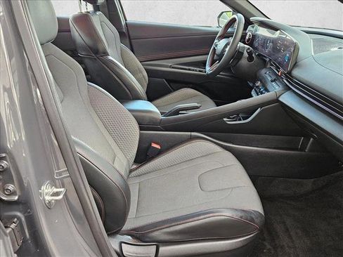 Certified 2024 Hyundai Elantra N Line FWD image 18