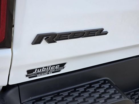 Used 2025 RAM 1500 Rebel w/ Rebel Level 1 Equipment Group AWD/4WD image 35