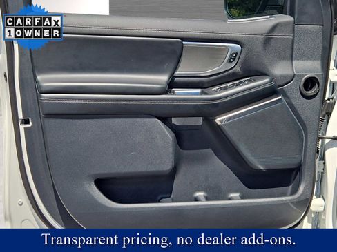 Used 2025 Ford Expedition Max Platinum w/ Driver's Package AWD/4WD image 24