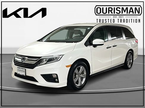 Used 2019 Honda Odyssey EX image 2