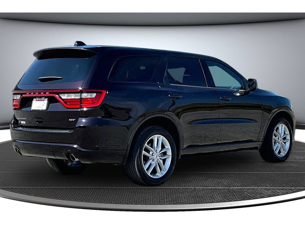 Certified 2025 Dodge Durango GT AWD/4WD image 16