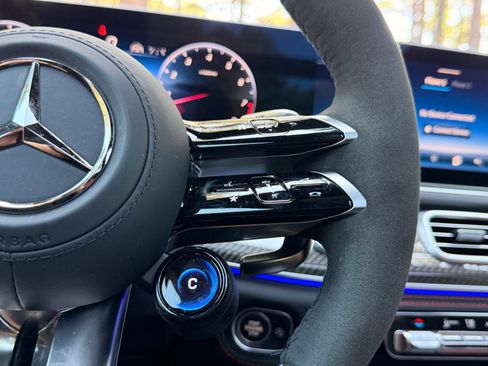 Certified 2026 Mercedes-Benz GLE 63 AMG S image 26