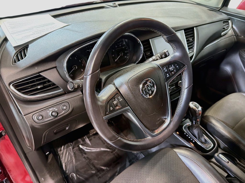 Used 2019 Buick Encore Sport Touring w/ Safety Package FWD image 9