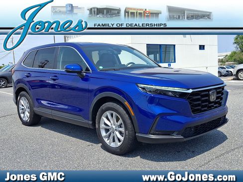 Certified 2024 Honda CR-V EX-L image 1