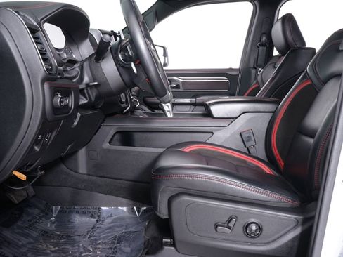 Used 2021 RAM 1500 TRX w/ TRX Level 2 Equipment Group AWD/4WD image 4