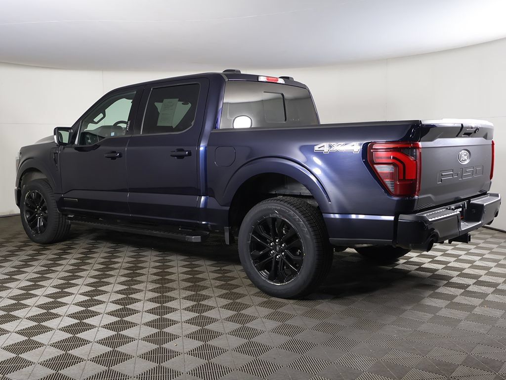 Used 2024 Ford F150 Lariat AWD/4WD image 9