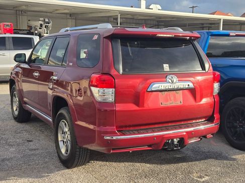 Used 2013 Toyota 4Runner SR5 w/ Convenience Pkg AWD/4WD image 6