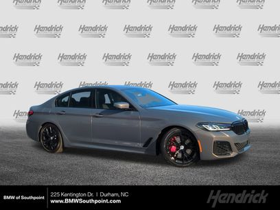 Used 2023 BMW M550i xDrive w/ Dynamic Handling Package